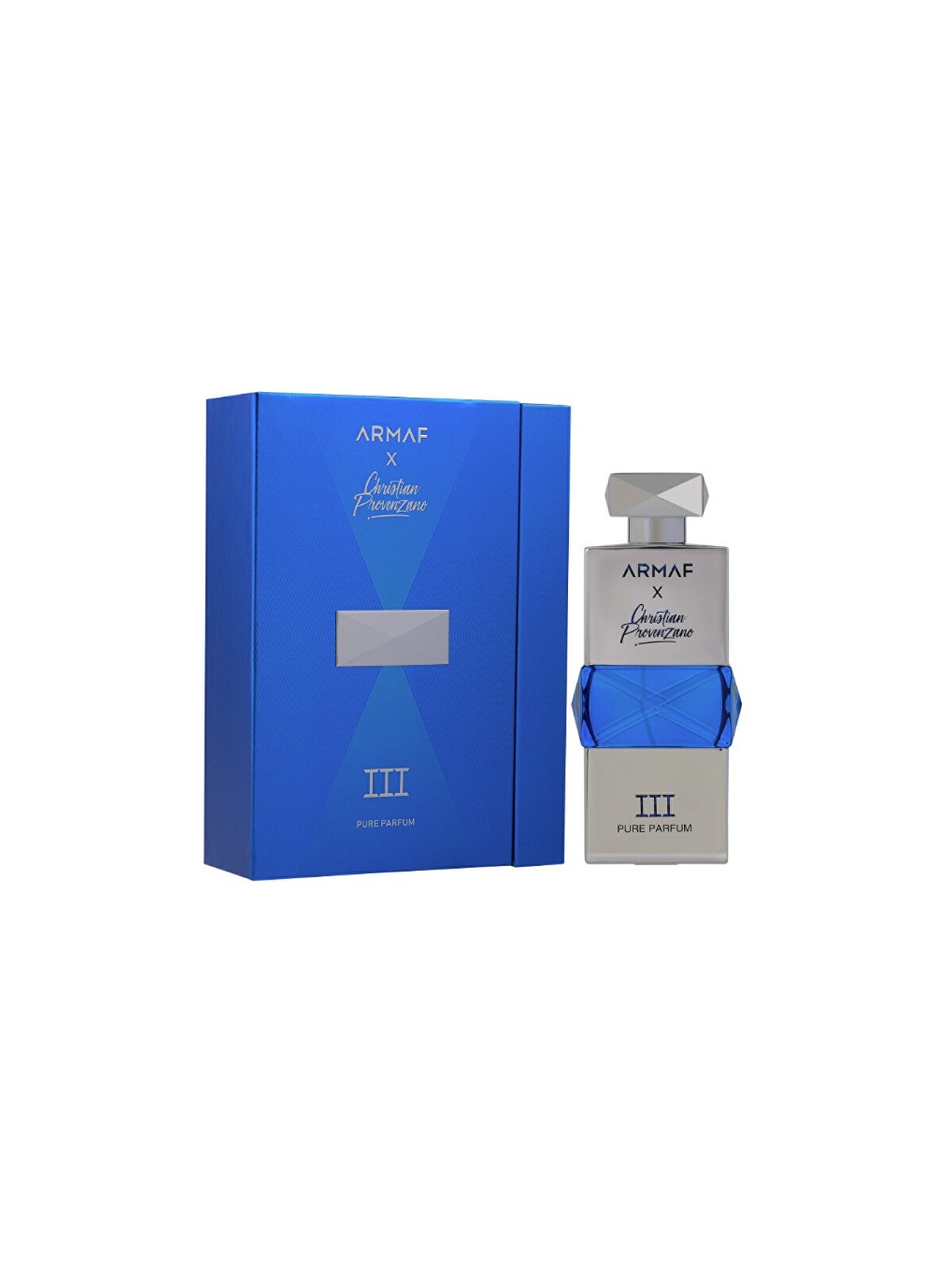 Armaf X Christian Provenzano III Profumo 100ml unisex