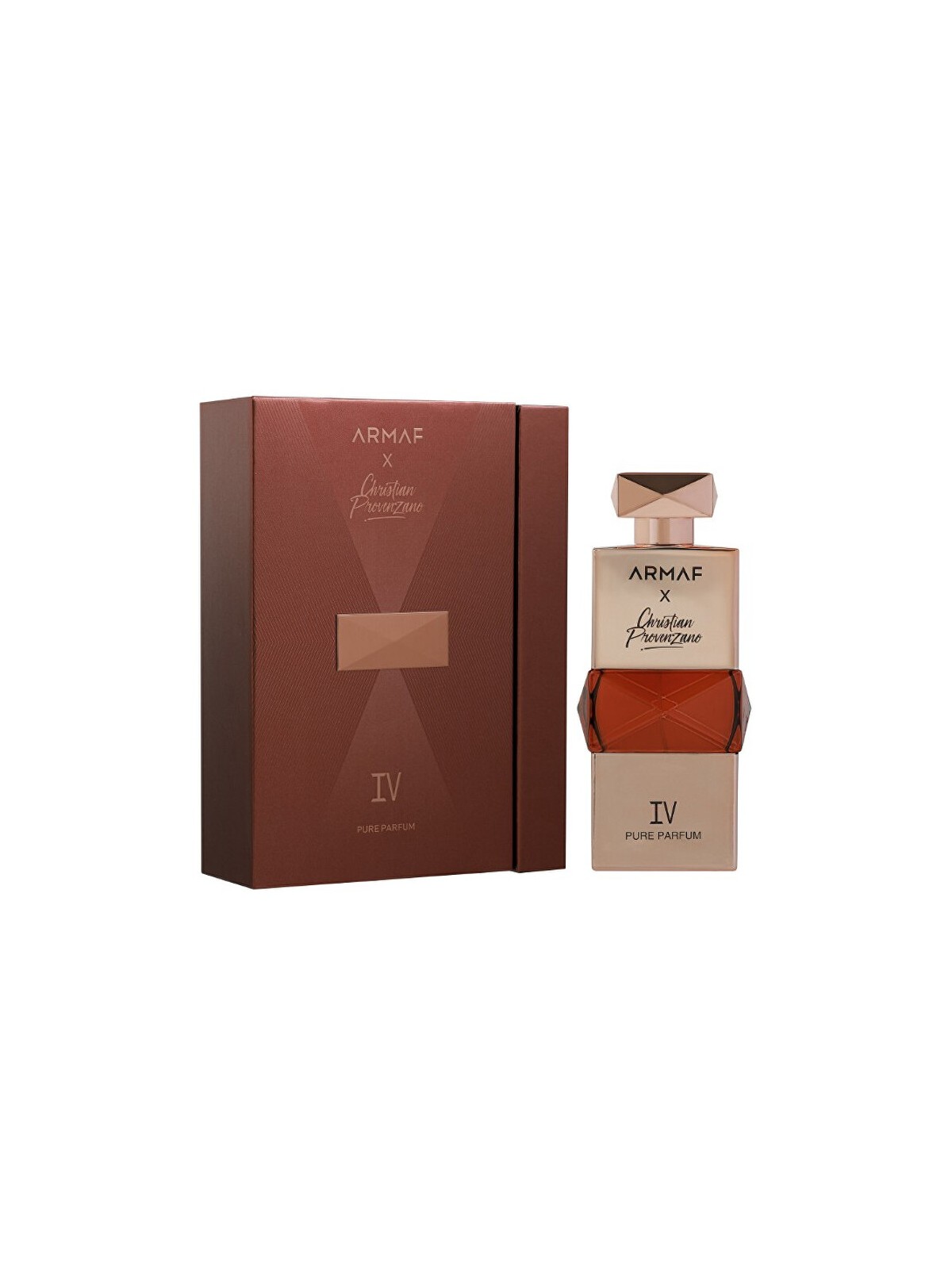 Armaf X Christian Provenzano IV Parfum 100ml donna