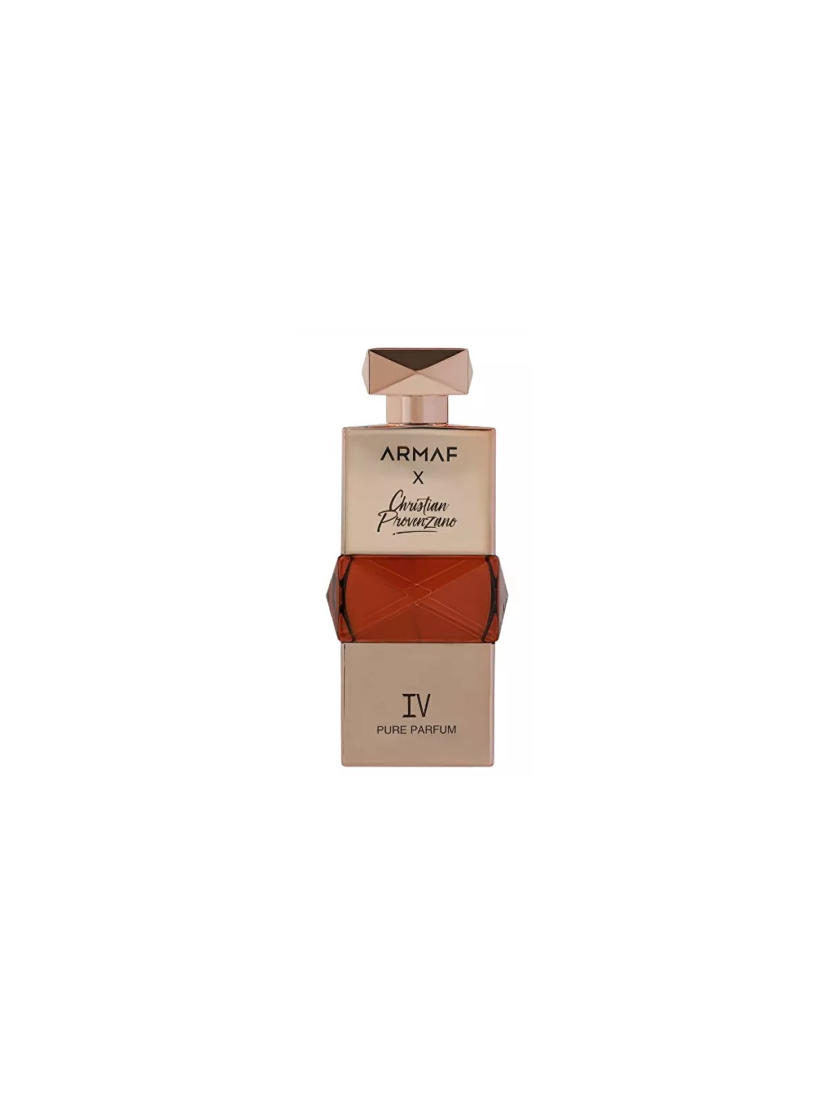 Armaf X Christian Provenzano IV Parfum 100ml donna