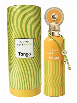 Armaf Let's Move Tango eau de parfum 100ml unisex