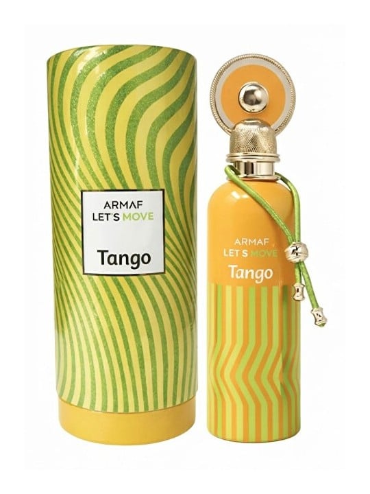 Armaf Let's Move Tango eau de parfum 100ml unisex