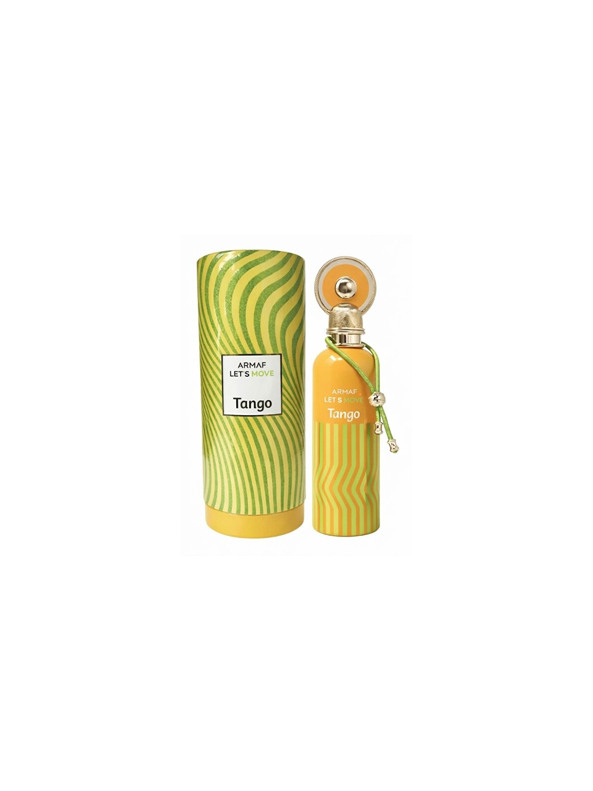 Armaf Let's Move Tango eau de parfum 100ml unisex