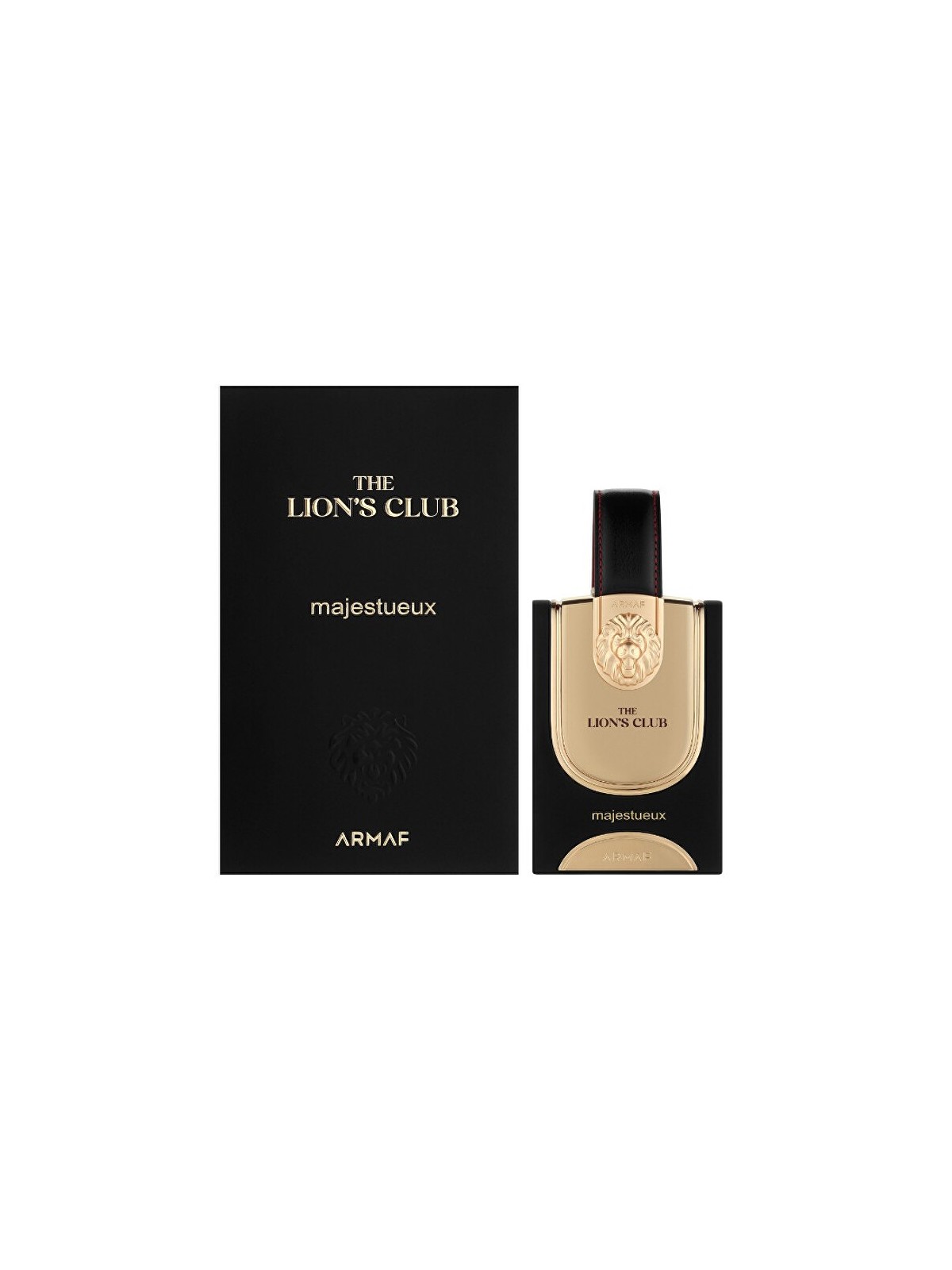 Armaf The Lion's Club Majestueux eau de parfum 100ml unisex