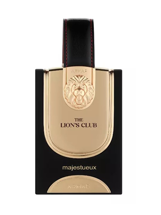 Armaf The Lion's Club Majestueux eau de parfum 100ml unisex
