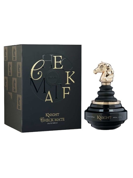 Armaf Checkmate Black Knight eau de parfum 100ml uomo