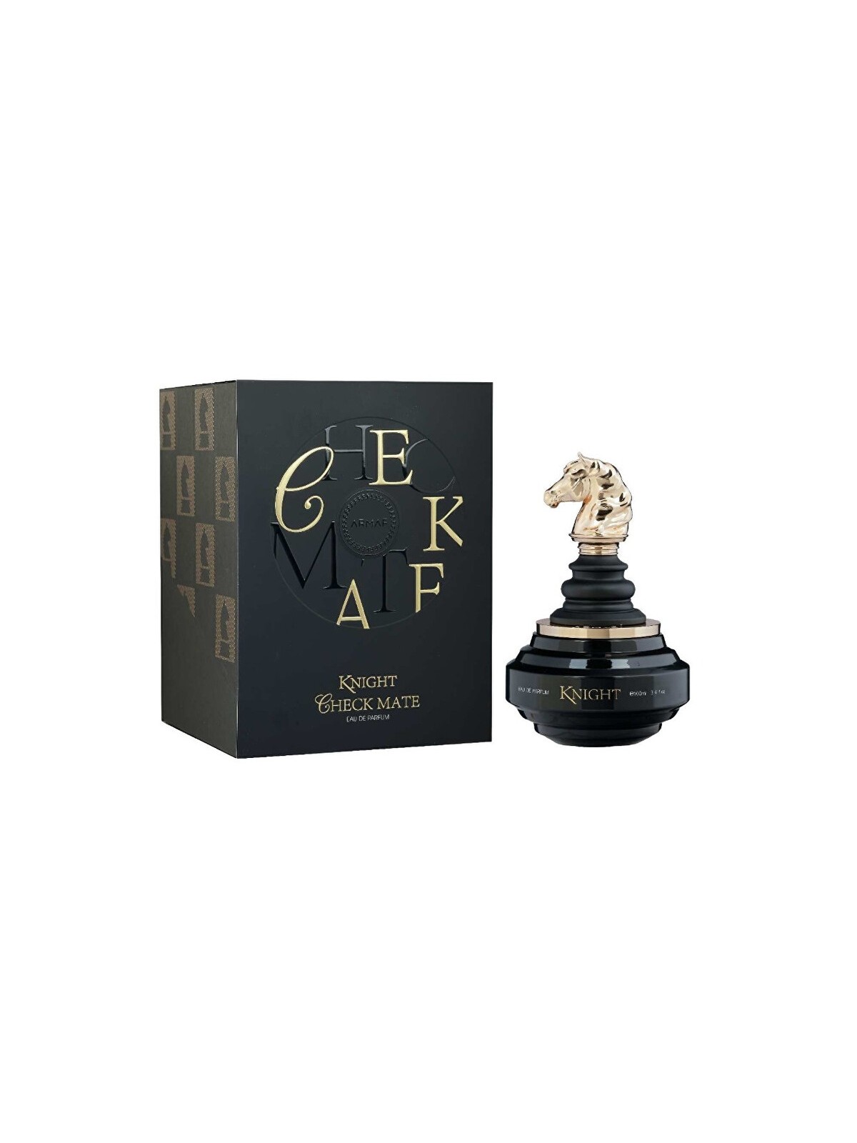 Armaf Checkmate Black Knight eau de parfum 100ml uomo