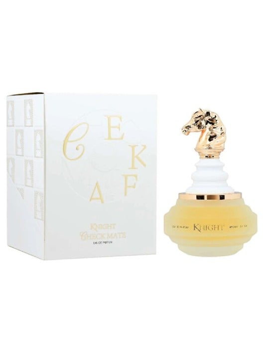 Armaf Checkmate White Knight eau de parfum 100ml donna