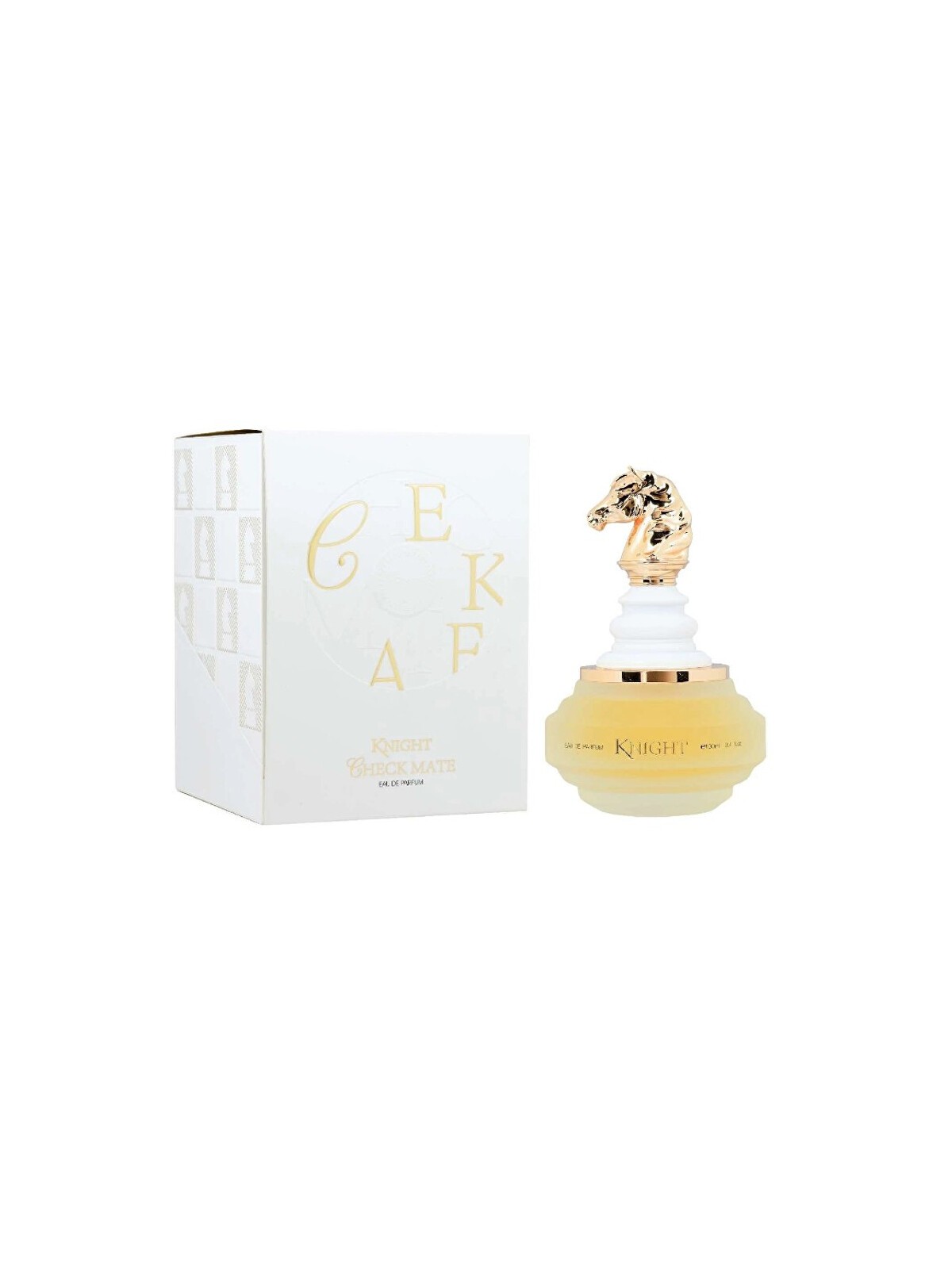 Armaf Checkmate White Knight eau de parfum 100ml donna