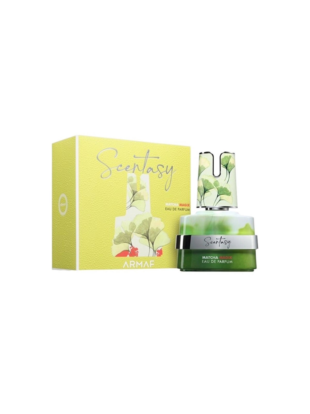 Armaf Scentasy Matcha Magix eau de parfum 100ml unisex