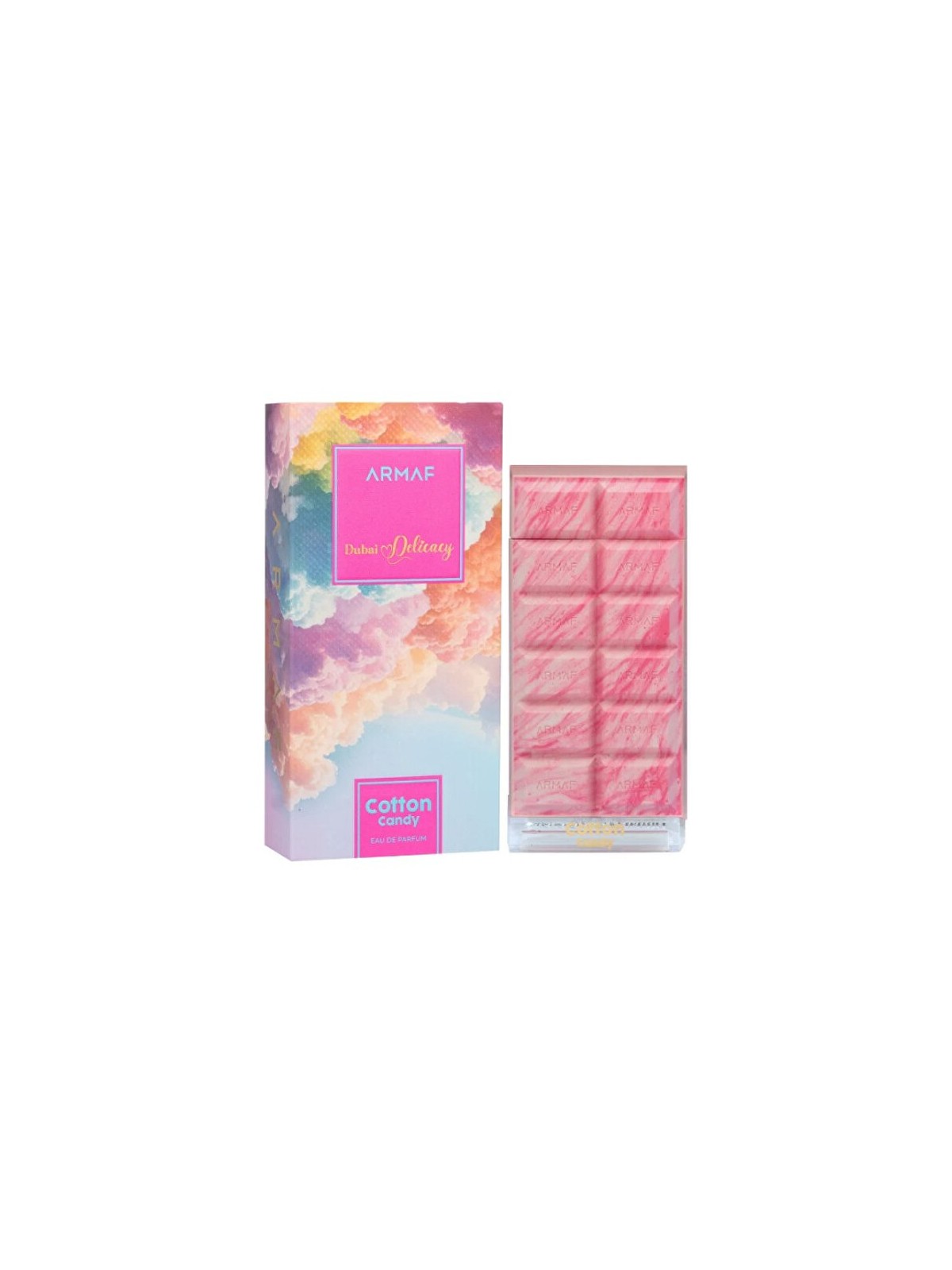 Armaf Delicacy Cotton Candy eau de parfum 70ml unisex