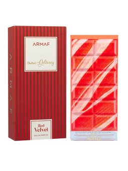 Armaf Delicacy Red Velvet Eau De Parfum 70ml unisex