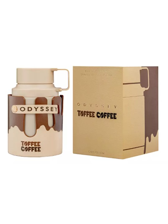 Armaf Odyssey Toffee Coffee eau de parfum 100ml unisex