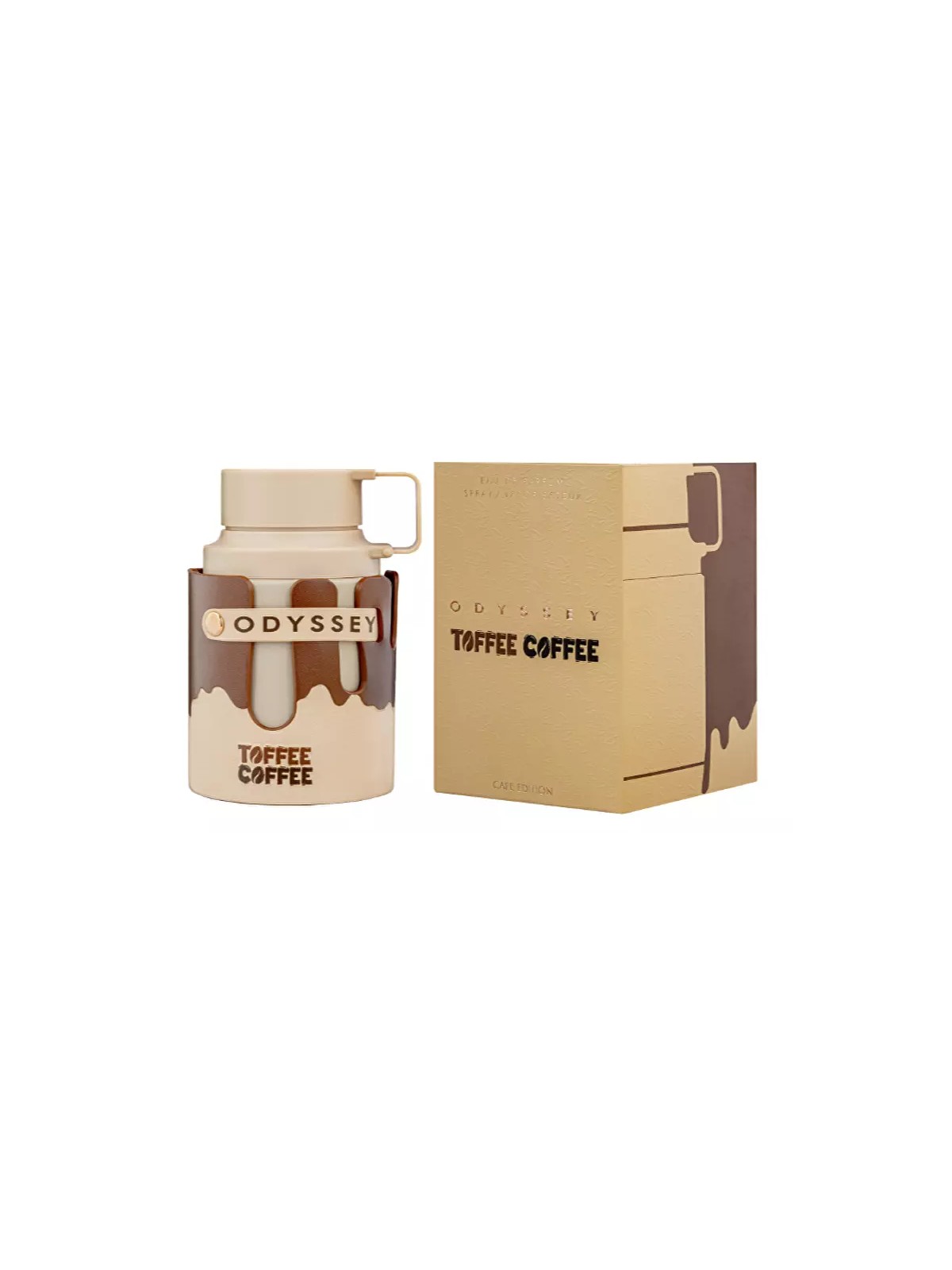 Armaf Odyssey Toffee Coffee eau de parfum 100ml unisex