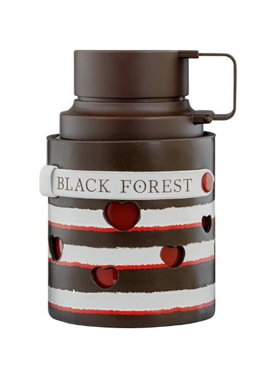 Armaf Odyssey Black Forest eau de parfum 100 ml unisex
