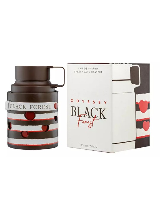 Armaf Odyssey Black Forest eau de parfum 100 ml unisex