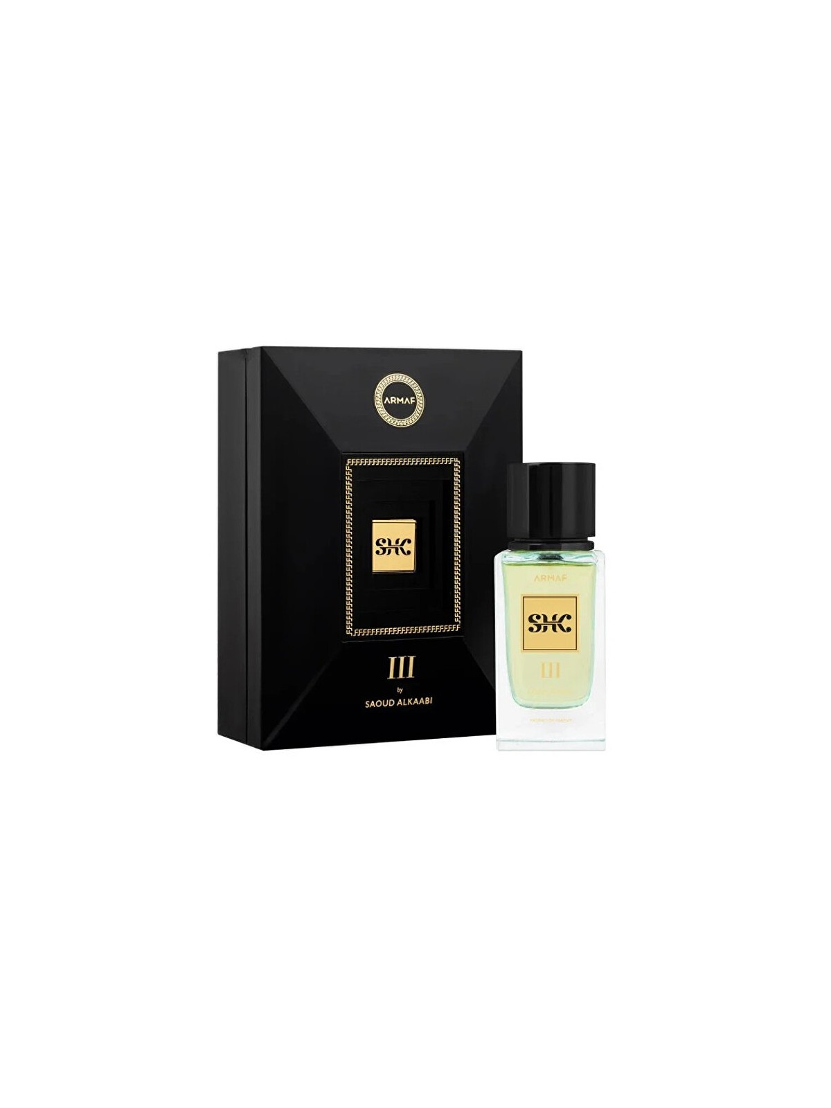 Armaf SHK III - estratto profumato 100 ml uomo