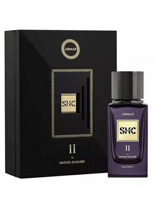 Armaf SHK II - eau de parfum 60ml donna