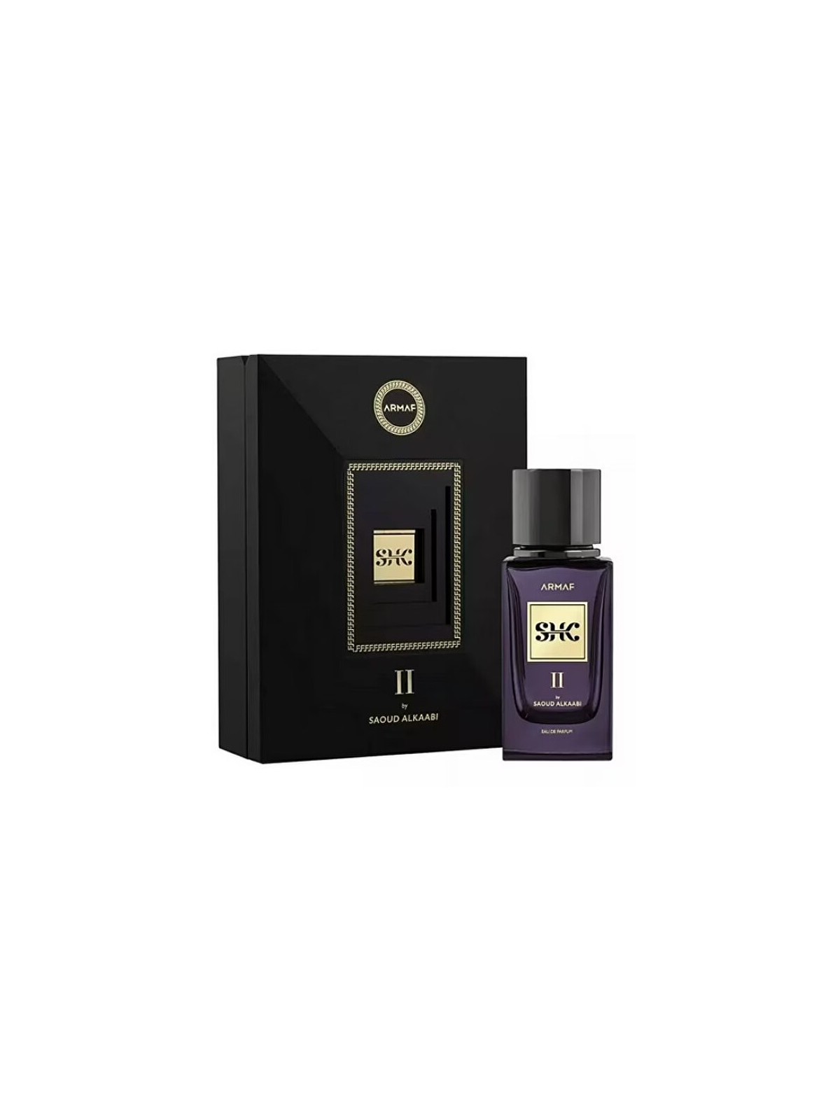 Armaf SHK II - eau de parfum 60ml donna