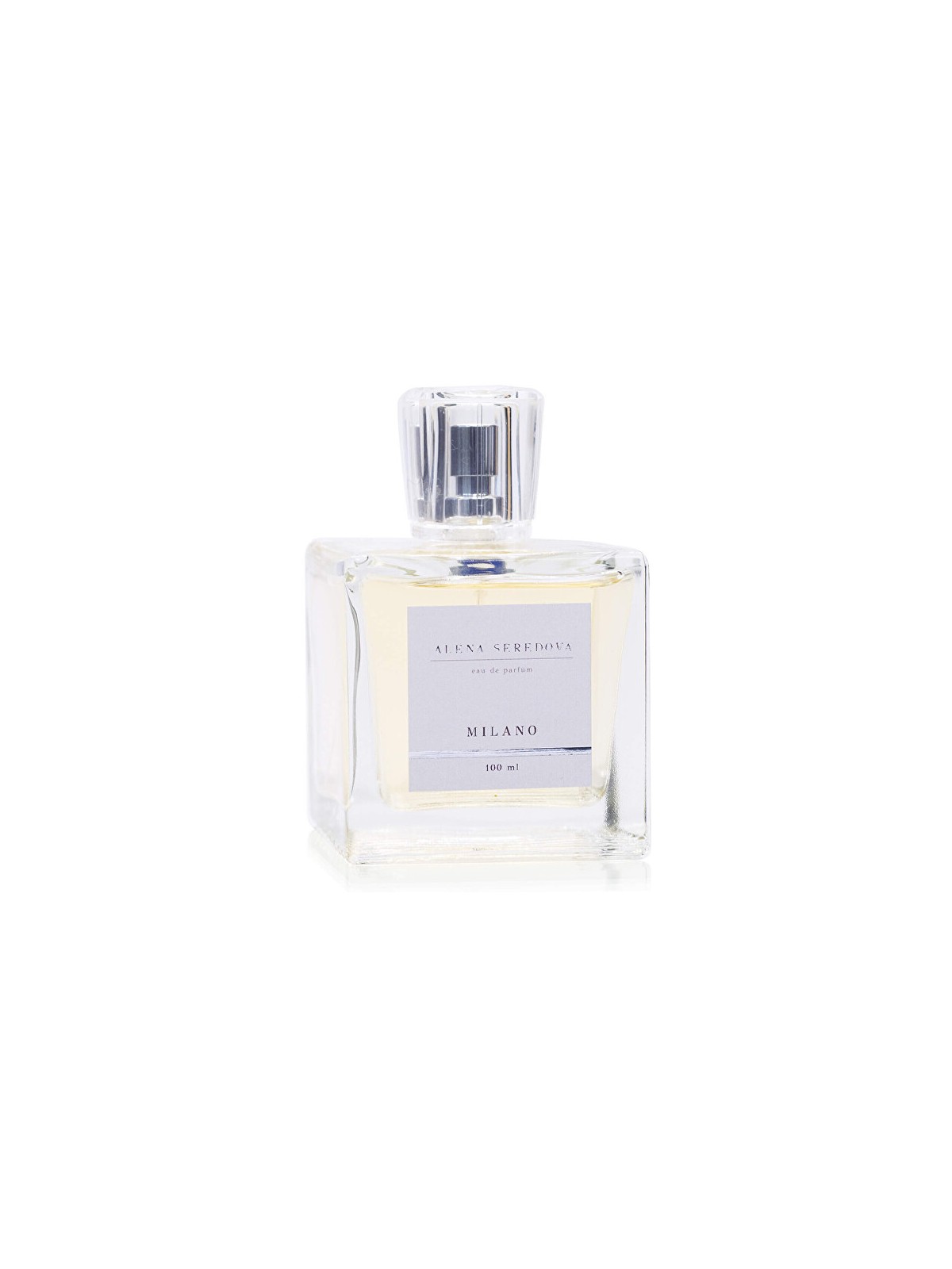 Alena Šeredová Milano - eau de parfum 100ml donna