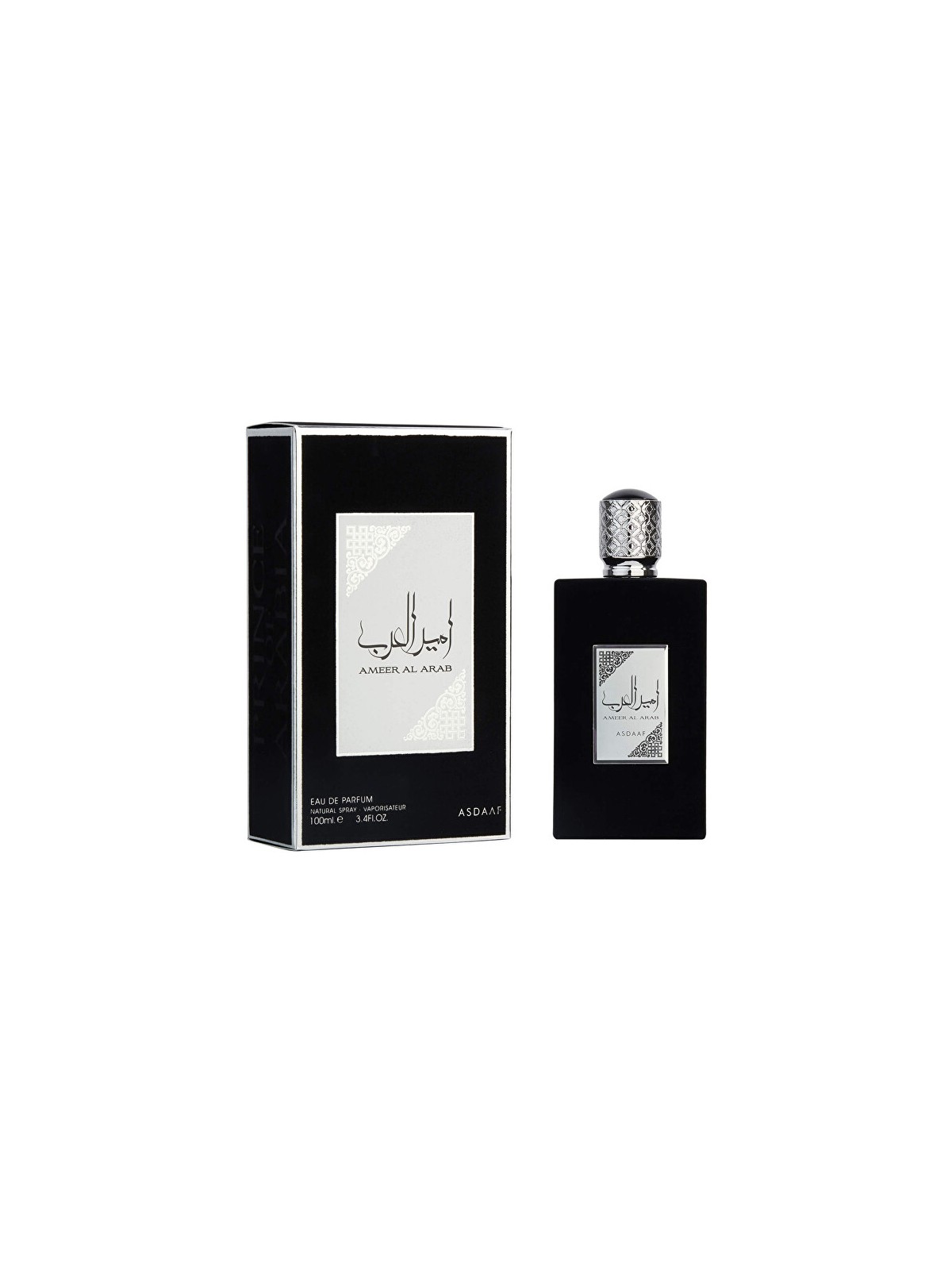 Profumo uomo Asdaaf Ameer Al Arab 100ml