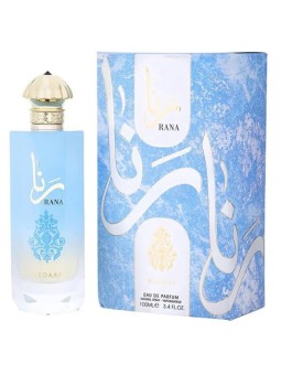 Asdaaf Rana Eau de Parfum Donna 100ml - Eleganza Essenziale