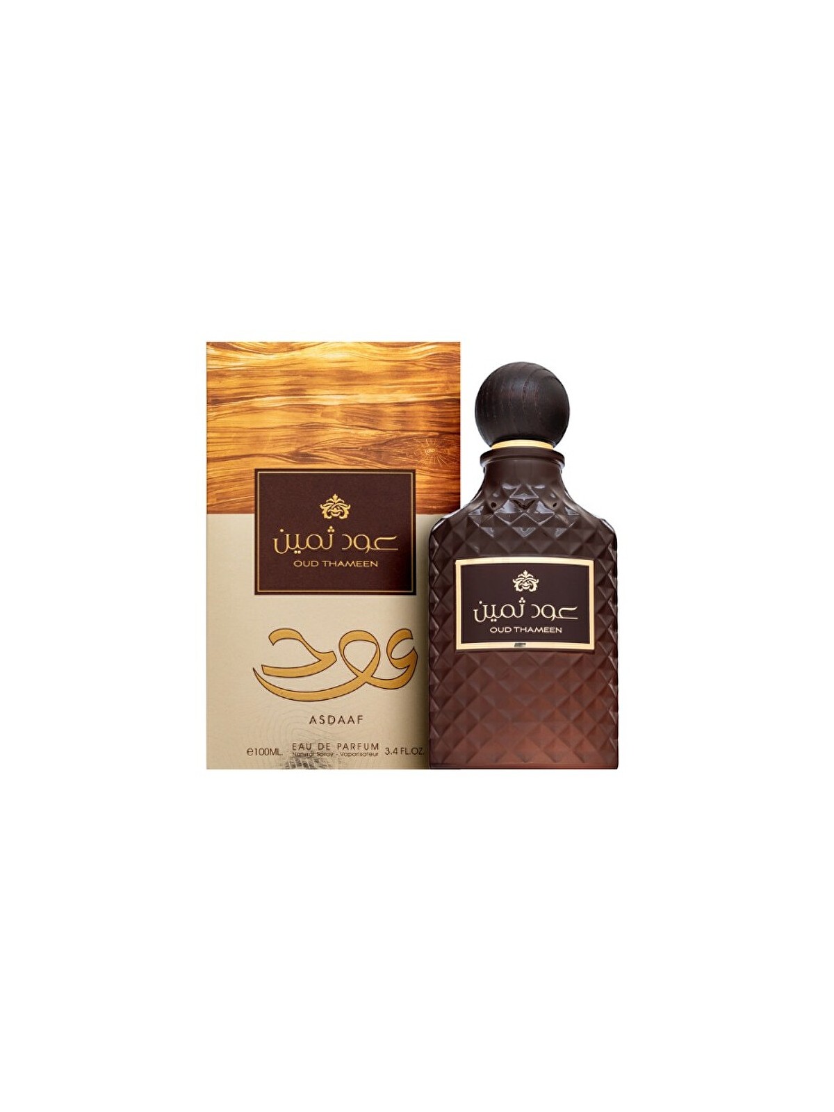 Asdaaf Oud Thameen Eau de Parfum Unisex 100ml