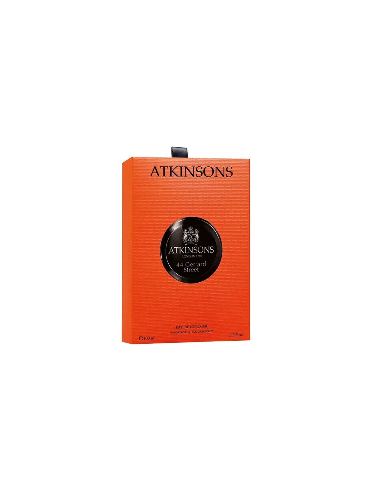 Atkinsons 44 Gerrard Street EDC 100ml