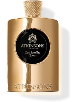 Atkinsons Oud Save The Queen EDP 100ml