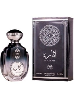 Lattafa Perfumes Itharah Men eau de parfum 100ml uomo
