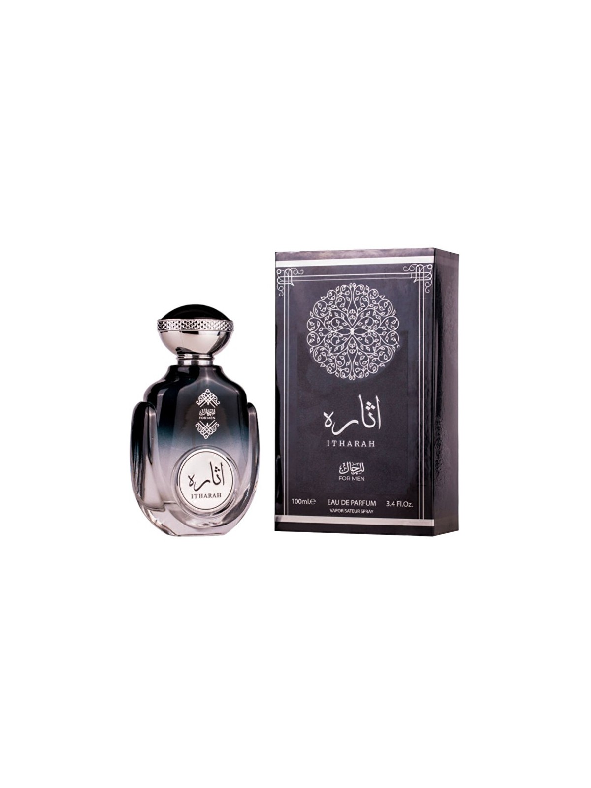 Lattafa Perfumes Itharah Men eau de parfum 100ml uomo