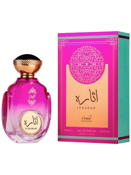 Attri Itharah Donna - eau de parfum 100ml donna