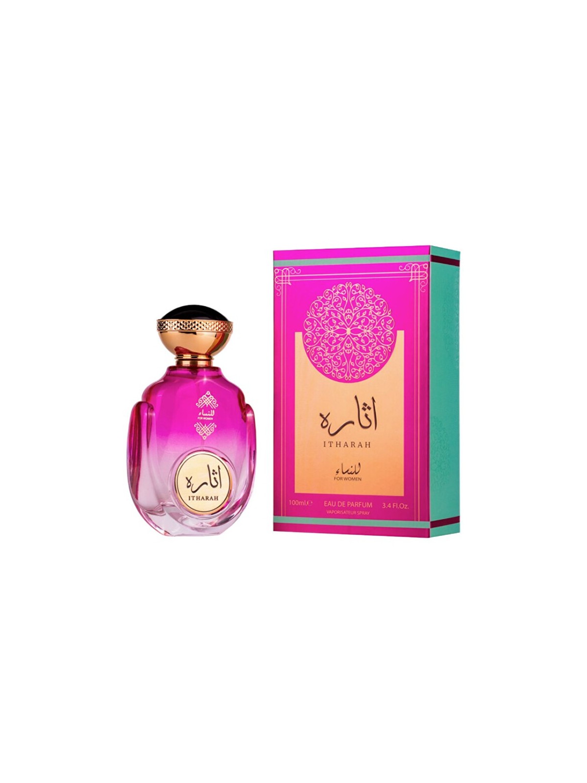 Attri Itharah Donna - eau de parfum 100ml donna