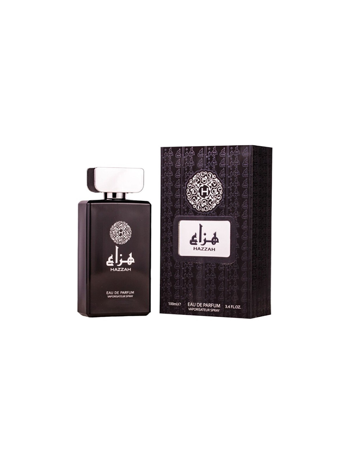 Profumo Attri Hazzah 100ml - Sentire l'Eleganza