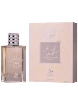 Attri Zayed Al Khair Eau de Parfum 100ml