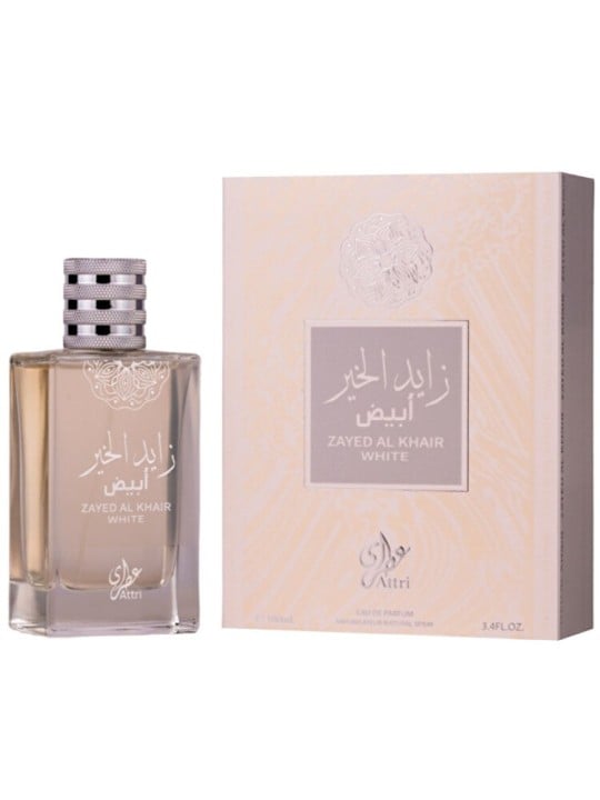Attri Zayed Al Khair Eau de Parfum 100ml