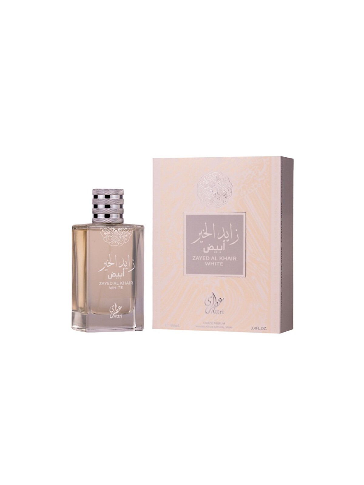 Attri Zayed Al Khair Eau de Parfum 100ml