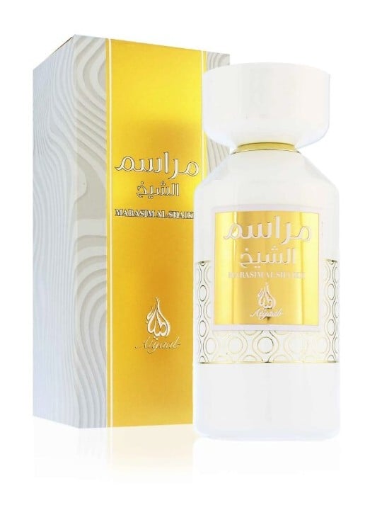 Atyaab Marasim Al Shaikh - eau de parfum 100ml uomo