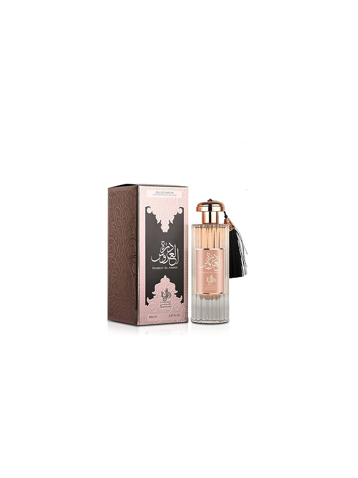 Scopri Al Wataniah Durrat Al Aroos - 85ml di Lusso