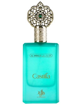 Al Wataniah Castilla Eau De Parfum 75ml donna