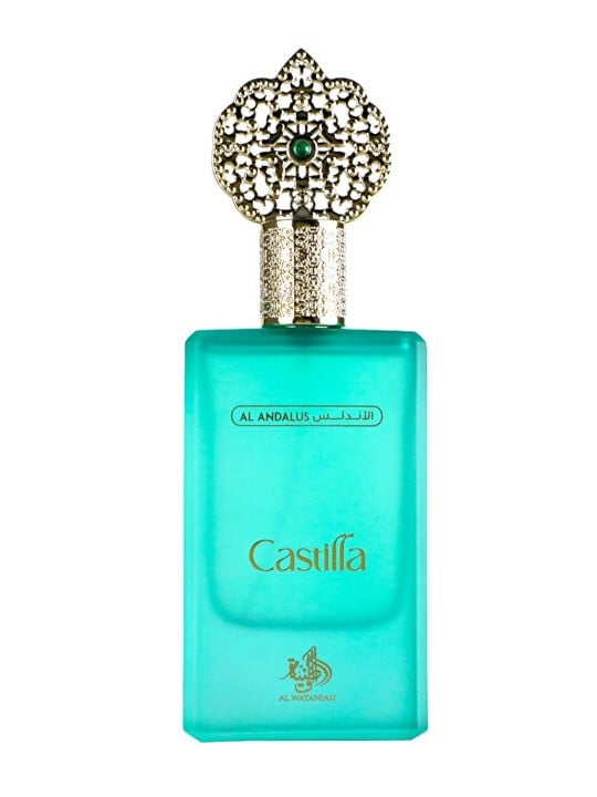 Al Wataniah Castilla Eau De Parfum 75ml donna
