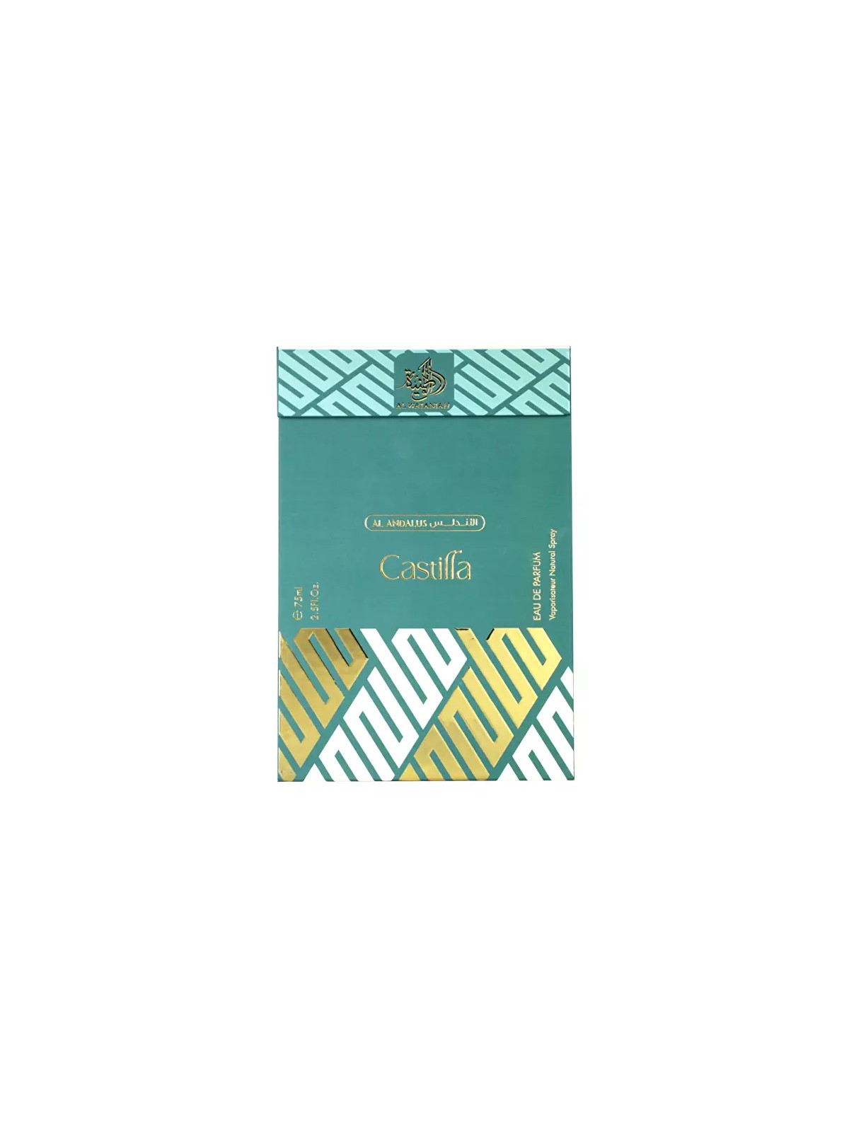 Al Wataniah Castilla Eau De Parfum 75ml donna