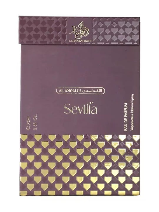 Al Wataniah Sevilla - Eau De Parfum Donna 75ml