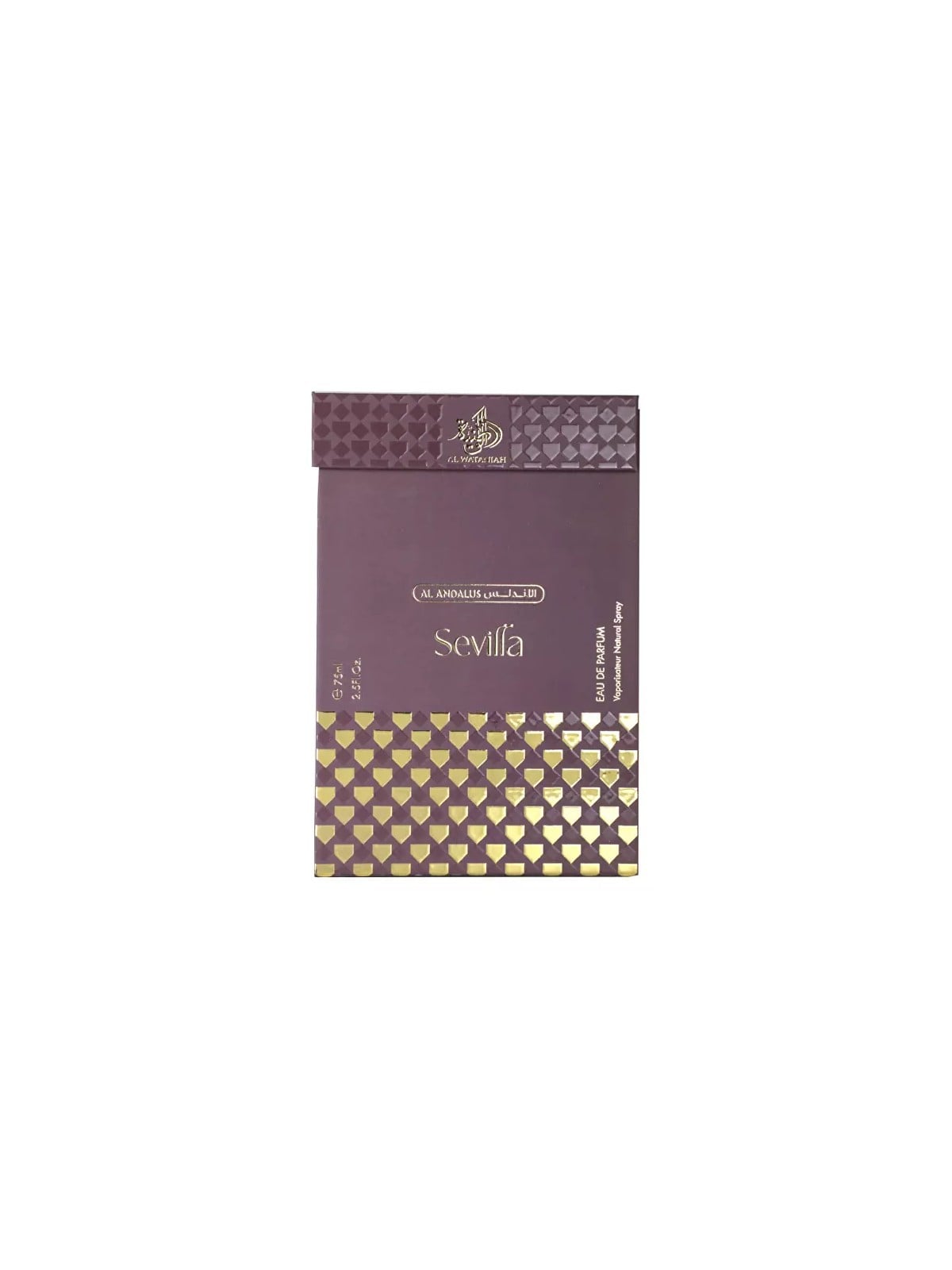 Al Wataniah Sevilla - Eau De Parfum Donna 75ml
