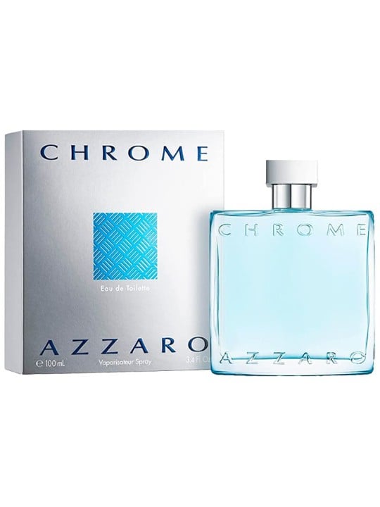 Azzaro Chrome Eau de Toilette 200ml
