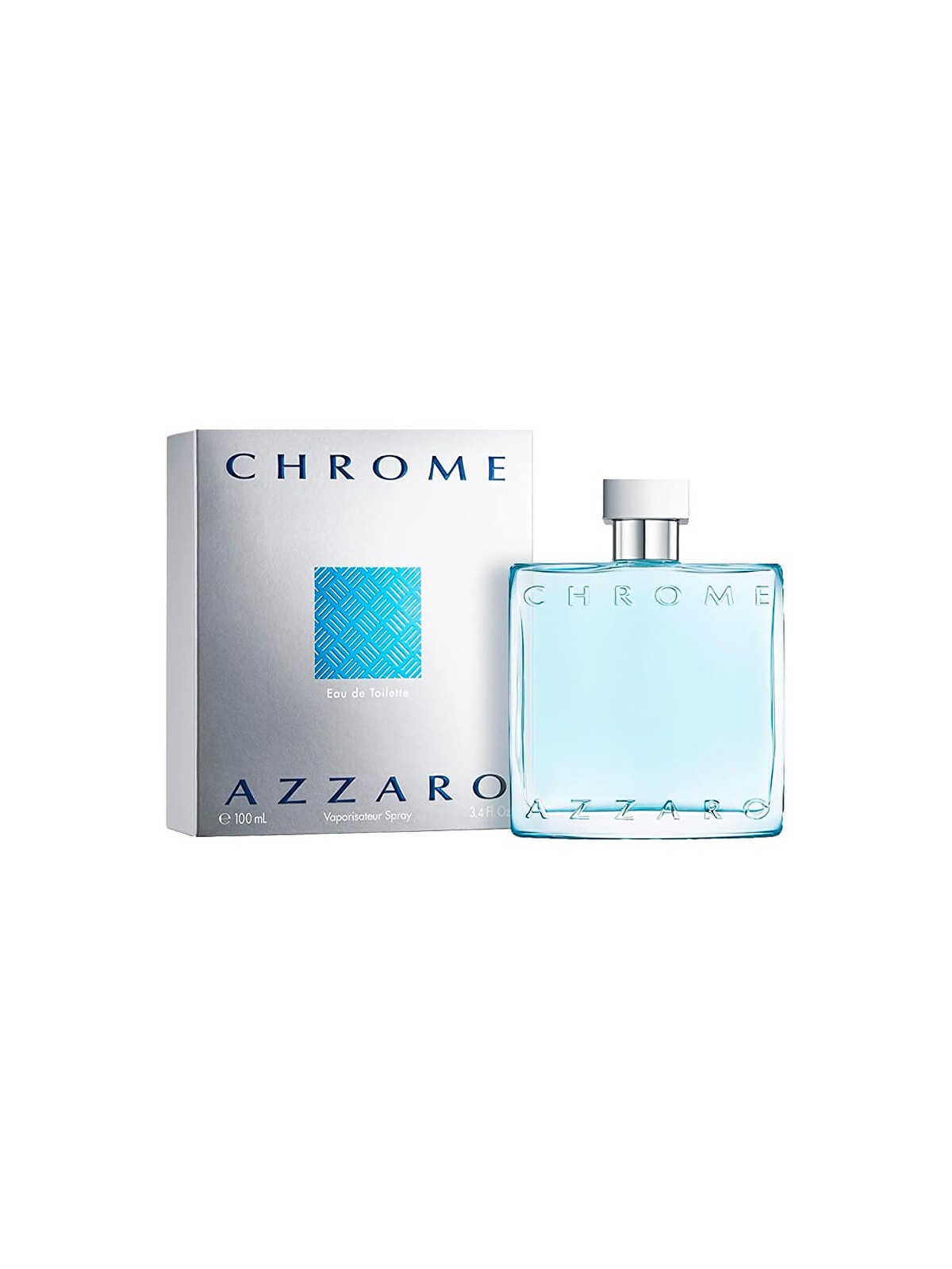 Azzaro Chrome - eau de toilette 30ml uomo