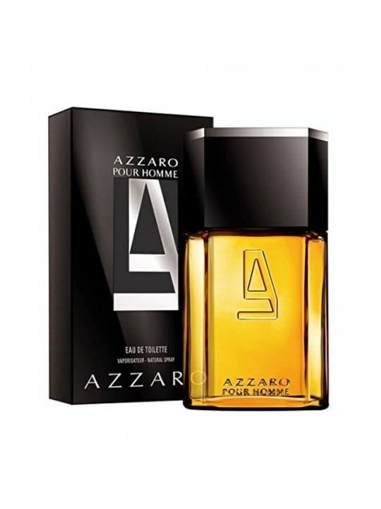 Azzaro Pour Homme eau de toilette Spray uomo 100ml Refillable