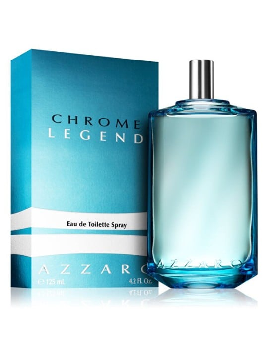 Azzaro Chrome Legend EDT 125ml