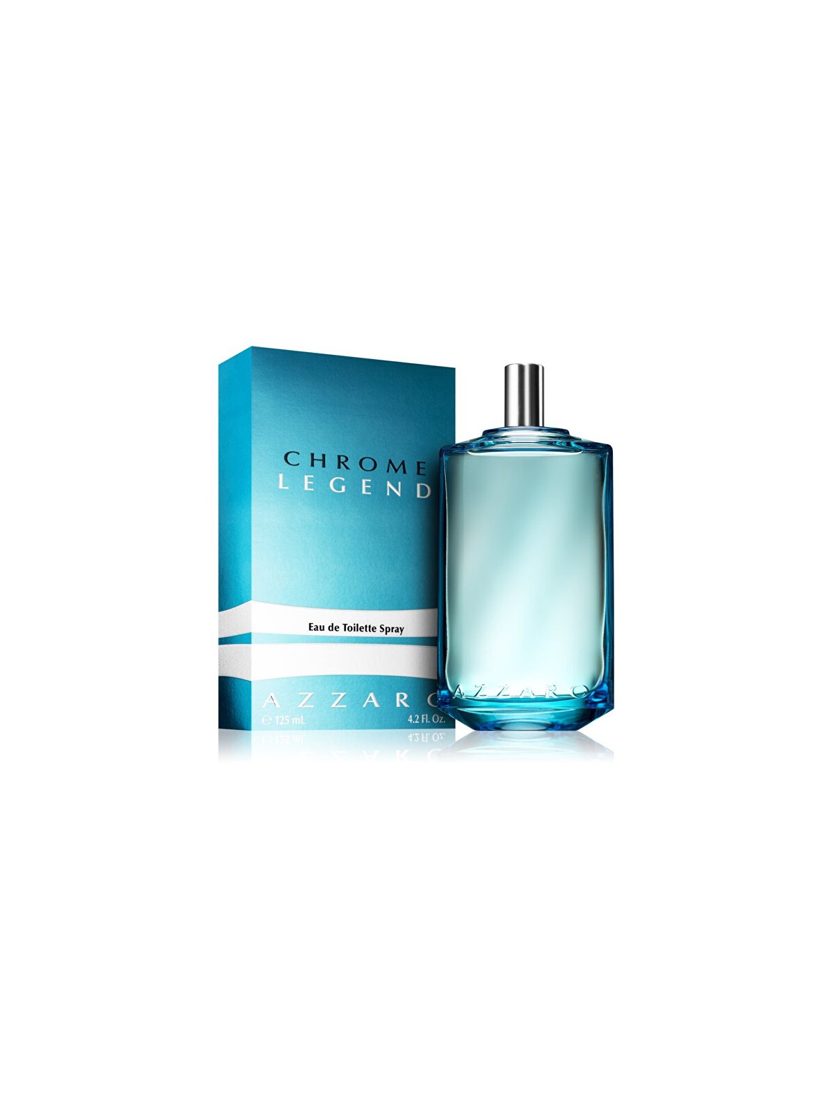 Azzaro Chrome Legend EDT 125ml