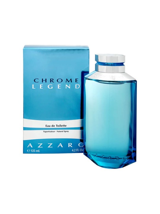 Azzaro Chrome Legend EDT 125ml