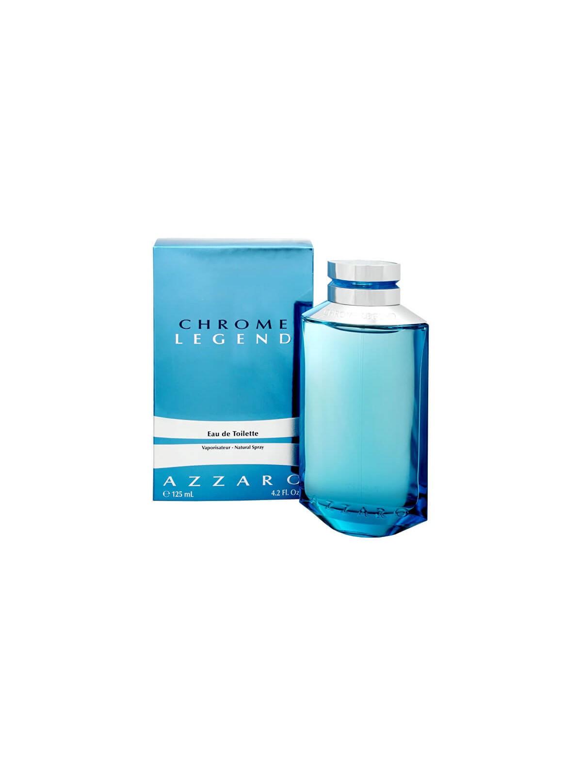 Azzaro Chrome Legend EDT 125ml